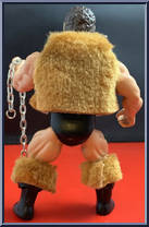Barbarian (Nord) from AWA - Series 5 manufactured by Remco [Loose]