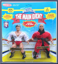Rick Martel / Baron von Raschke