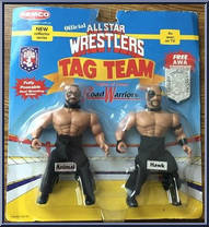 Road Warriors (no Belts)