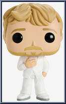 Brian Littrell from Backstreet Boys - Pop! Vinyl Figures manufactured by Funko [Loose]