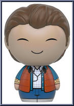 Marty McFly Action Figure