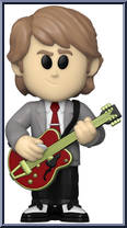 Marty McFly (Guitar) Action Figure