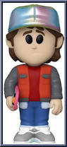 Marty McFly (Hat) Action Figure