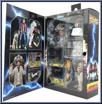 Accessory Set from Back to the Future - Ultimate Collection manufactured by Neca [Front]