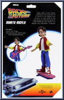 Marty McFly from Back to the Future - Toony Classics manufactured by Neca [Back]