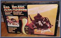 Big Bad Chopper Action Figure