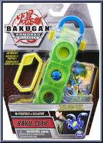 Aquos Ventus Pegatrix x Gillator Action Figure