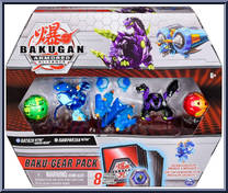 Batrix Ultra / Ramparian Ultra Action Figure