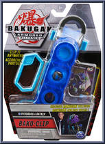 Darkus Aquos Hydorous x Batrix Action Figure