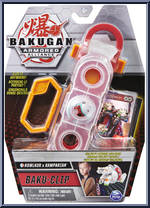 Haos Pyrus Howlkor x Ramparian Action Figure