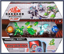 Howlkor Ultra / Eenoch Ultra Action Figure