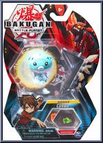 Cubbo from Bakugan - Battle Planet - Core manufactured by Spinmaster [Front]