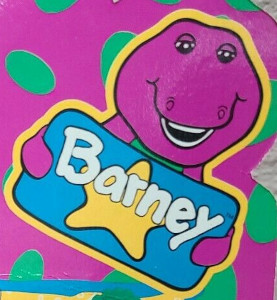 Barney (Child Dimension)
