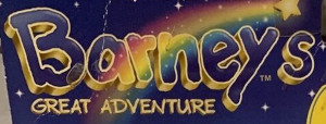 Barney's Great Adventure
