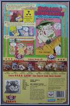 Sergeant Shoat N. Sweet from Barnyard Commandos - P.O.R.K.S. manufactured by Playmates [Back]