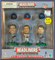 Cy Young Winners Action Figure