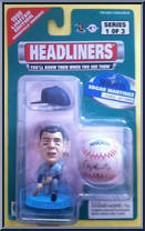 Edgar Martinez Action Figure