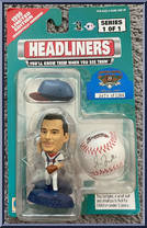 Greg Maddux Action Figure
