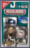 Jeff Bagwell Action Figure