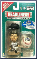 Larry Walker Action Figure