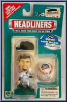 Larry Walker Action Figure