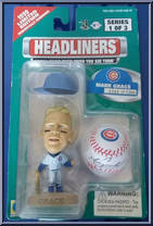 Mark Grace Action Figure