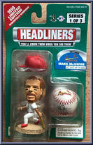 Mark McGwire Action Figure