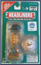 Mark McGwire Action Figure