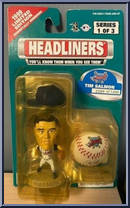 Tim Salmon Action Figure