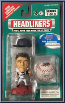 Tim Salmon Action Figure