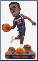 Deandre Ayton (Phoenix Suns) (Rookie Thematic Base) from Basketball - Player Bobbles manufactured by Foco [Loose]