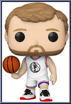 Dirk Nowitzki (2019 All Star Uniform) Action Figure