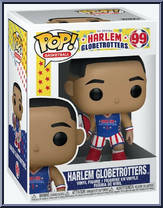 Harlem Globetrotters from Basketball - Pop! Vinyl Figures manufactured by Funko [Front]