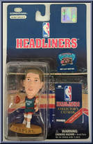 Bryant Reeves from Basketball Headliners - 1996 Season manufactured by Corinthian [Front]