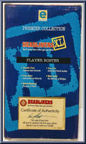 Vince Carter from Basketball Headliners - 1999 Season - XL manufactured by Corinthian [Back]