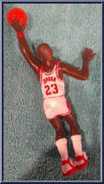 Michael Jordan from Basketball - Basic Series manufactured by Yolanda [Loose]