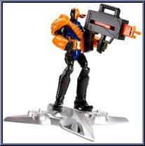 Deathstroke (Destroyer) from Batman - 2013 Series - Basic Series manufactured by Mattel [Loose]