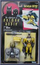 Batman (Rocketpak) Action Figure