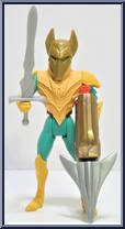 Ra's al Ghul Action Figure