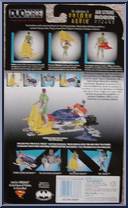 Robin (Air Strike) from Batman - Adventures of Batman & Robin - Duo Force - Series 1 manufactured by Kenner [Back]