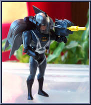 Batman (Turbojet) Action Figure