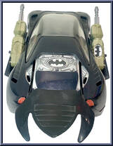 Bruce Wayne Street Jet from Batman - Animated Series - Vehicles manufactured by Kenner [Loose]