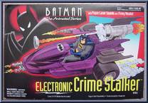 Crime Stalker from Batman - Animated Series - Vehicles manufactured by Kenner [Front]
