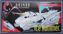 Ice Hammer from Batman - Animated Series - Vehicles manufactured by Kenner [Front]