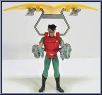 Robin Action Figure
