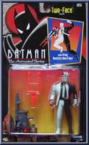Two-Face Action Figure