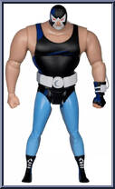 Bane Action Figure