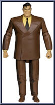 Bruce Wayne [Build-A-Figure] Action Figure