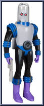Mr. Freeze Action Figure