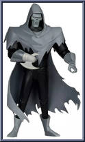 Phantasm from Batman - Animated Series - Basic Series manufactured by McFarlane [Loose]